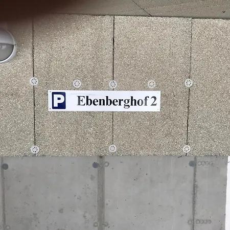 Haus Ebenberghof Lejlighed